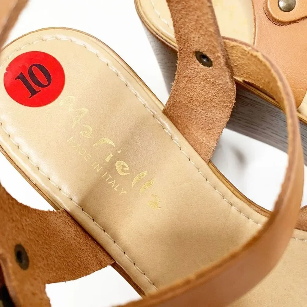 Mariella women’s leather